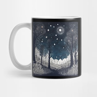 Who stole the night? Mug